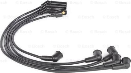 BOSCH 0 986 356 813 - Комплект проводів запалювання avtolavka.club