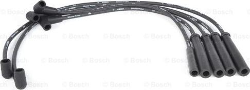 BOSCH 0 986 356 888 - Комплект проводів запалювання avtolavka.club