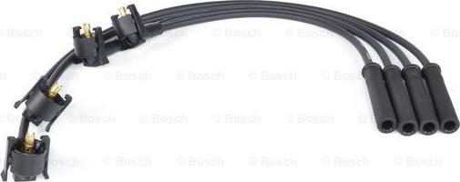 BOSCH 0 986 356 887 - Комплект проводів запалювання avtolavka.club