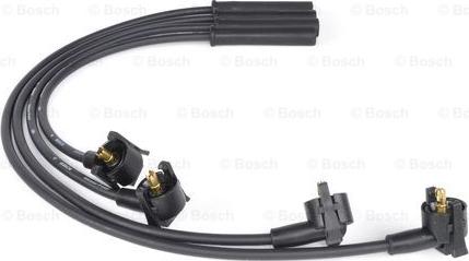 BOSCH 0 986 356 887 - Комплект проводів запалювання avtolavka.club