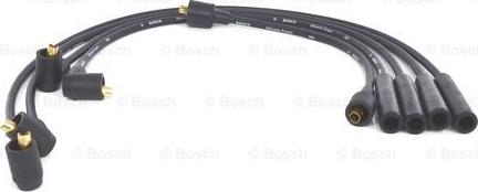 BOSCH 0 986 356 839 - Комплект проводів запалювання avtolavka.club