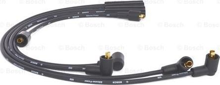 BOSCH 0 986 356 839 - Комплект проводів запалювання avtolavka.club