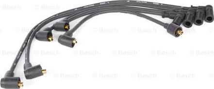 BOSCH 0 986 356 836 - Комплект проводів запалювання avtolavka.club