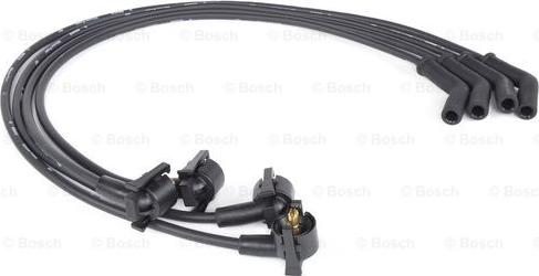 BOSCH 0 986 356 829 - Комплект проводів запалювання avtolavka.club