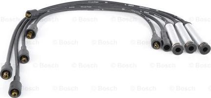 BOSCH 0 986 356 826 - Комплект проводів запалювання avtolavka.club