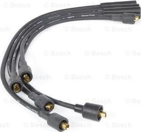 BOSCH 0 986 356 828 - Комплект проводів запалювання avtolavka.club