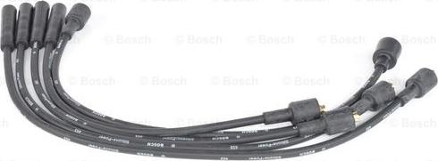 BOSCH 0 986 356 828 - Комплект проводів запалювання avtolavka.club