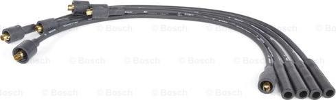 BOSCH 0 986 356 828 - Комплект проводів запалювання avtolavka.club