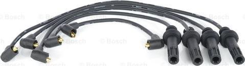 BOSCH 0 986 356 791 - Комплект проводів запалювання avtolavka.club