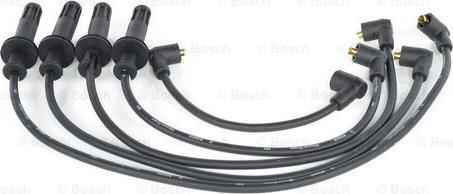 BOSCH 0 986 356 791 - Комплект проводів запалювання avtolavka.club