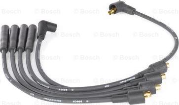 BOSCH 0 986 356 798 - Комплект проводів запалювання avtolavka.club