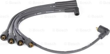 BOSCH 0 986 356 798 - Комплект проводів запалювання avtolavka.club