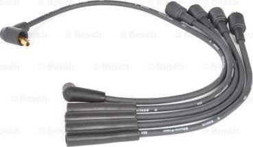 BOSCH 0 986 356 798 - Комплект проводів запалювання avtolavka.club