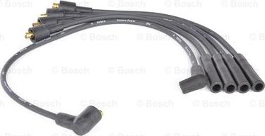 BOSCH 0 986 356 798 - Комплект проводів запалювання avtolavka.club