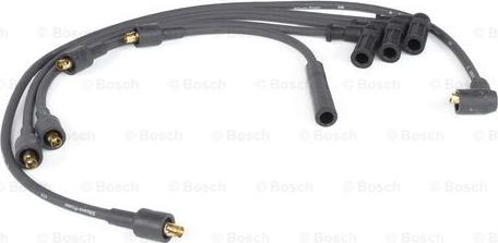 BOSCH 0 986 356 792 - Комплект проводів запалювання avtolavka.club