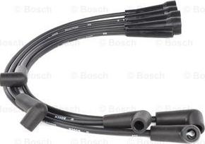 BOSCH 0 986 356 743 - Комплект проводів запалювання avtolavka.club