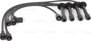 BOSCH 0 986 356 756 - Комплект проводів запалювання avtolavka.club