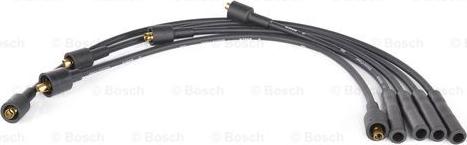 BOSCH 0 986 356 750 - Комплект проводів запалювання avtolavka.club