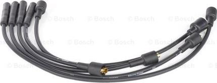 BOSCH 0 986 356 750 - Комплект проводів запалювання avtolavka.club