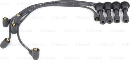 BOSCH 0 986 356 760 - Комплект проводів запалювання avtolavka.club