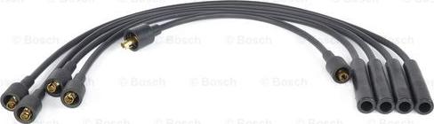 BOSCH 0 986 356 762 - Комплект проводів запалювання avtolavka.club