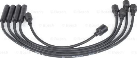 BOSCH 0 986 356 762 - Комплект проводів запалювання avtolavka.club