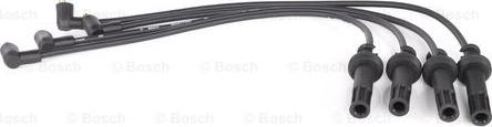 BOSCH 0 986 356 709 - Комплект проводів запалювання avtolavka.club