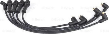 BOSCH 0 986 356 704 - Комплект проводів запалювання avtolavka.club