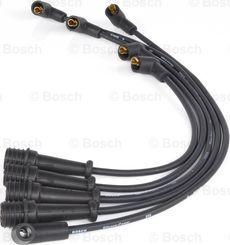 BOSCH 0 986 356 704 - Комплект проводів запалювання avtolavka.club