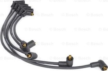 BOSCH 0 986 356 718 - Комплект проводів запалювання avtolavka.club