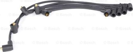 BOSCH 0 986 356 718 - Комплект проводів запалювання avtolavka.club