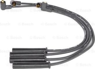 BOSCH 0 986 356 789 - Комплект проводів запалювання avtolavka.club