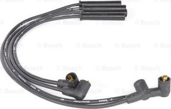 BOSCH 0 986 356 789 - Комплект проводів запалювання avtolavka.club