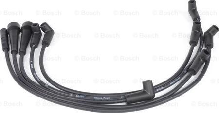 BOSCH 0 986 356 780 - Комплект проводів запалювання avtolavka.club