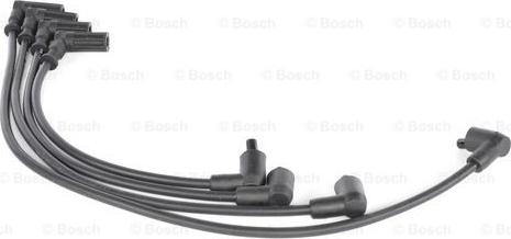 BOSCH 0 986 356 738 - Комплект проводів запалювання avtolavka.club