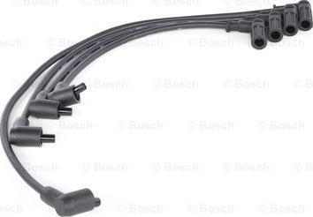 BOSCH 0 986 356 738 - Комплект проводів запалювання avtolavka.club