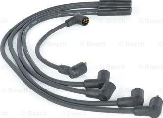 BOSCH 0 986 356 726 - Комплект проводів запалювання avtolavka.club