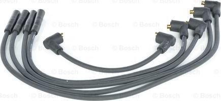 BOSCH 0 986 356 726 - Комплект проводів запалювання avtolavka.club