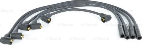 BOSCH 0 986 356 726 - Комплект проводів запалювання avtolavka.club