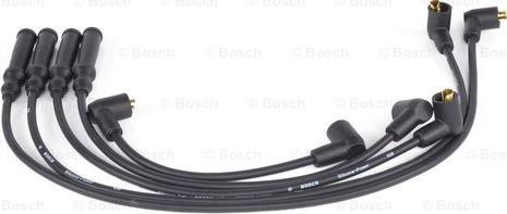 BOSCH 0 986 356 720 - Комплект проводів запалювання avtolavka.club