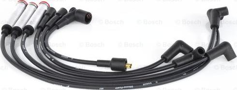 BOSCH 0 986 356 723 - Комплект проводів запалювання avtolavka.club