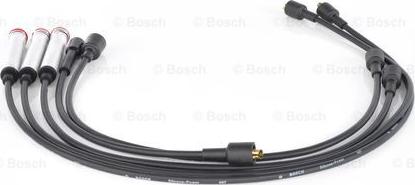 BOSCH 0 986 356 722 - Комплект проводів запалювання avtolavka.club