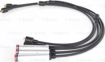 BOSCH 0 986 356 722 - Комплект проводів запалювання avtolavka.club