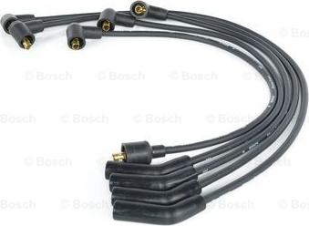 BOSCH 0 986 356 772 - Комплект проводів запалювання avtolavka.club