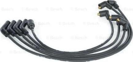 BOSCH 0 986 356 772 - Комплект проводів запалювання avtolavka.club