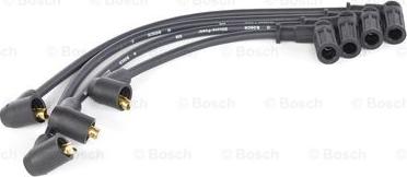 BOSCH 0 986 357 096 - Комплект проводів запалювання avtolavka.club