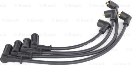 BOSCH 0 986 357 096 - Комплект проводів запалювання avtolavka.club