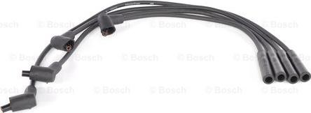 BOSCH 0 986 357 098 - Комплект проводів запалювання avtolavka.club