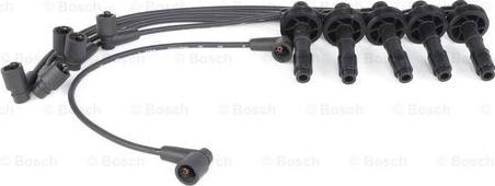 BOSCH 0 986 357 054 - Комплект проводів запалювання avtolavka.club