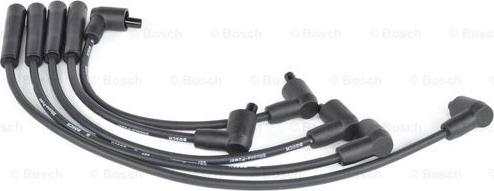 BOSCH 0 986 357 068 - Комплект проводів запалювання avtolavka.club